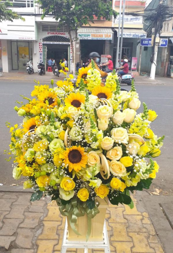 Shop Hoa Tươi Thị Trấn Đức Tài, Đức Linh, Bình Thuận