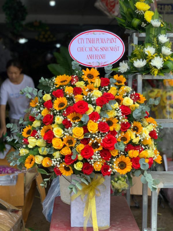 Shop Hoa Thị Xã La Gi, Bình Thuận