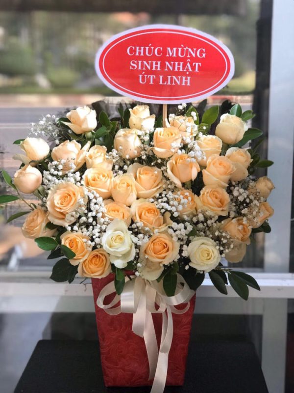 Shop Hoa Thị Xã La Gi, Bình Thuận