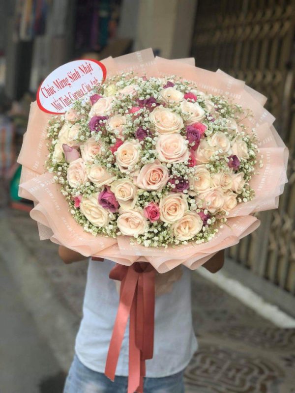 Shop Hoa Tươi Thị Trấn Đức Tài, Đức Linh, Bình Thuận