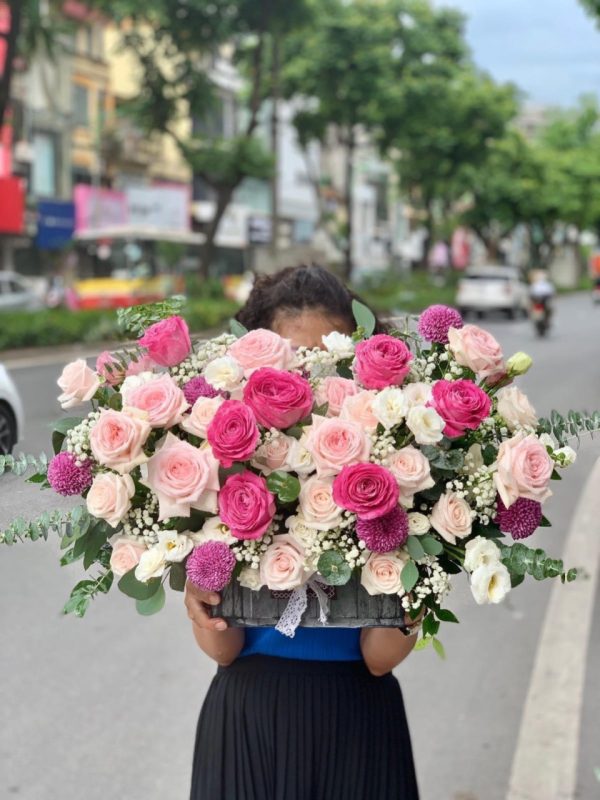 Shop Hoa Tươi Thị Trấn Lạc Tánh, Tánh Linh, Bình Thuận
