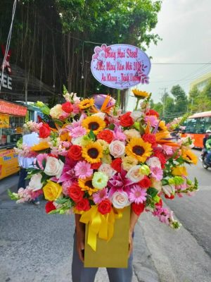 Shop Hoa Tươi Thị Trấn Lạc Tánh, Tánh Linh, Bình Thuận