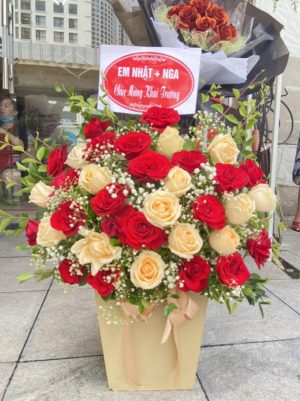 Shop Hoa Tươi Huyện Phú Quý, Bình Thuận