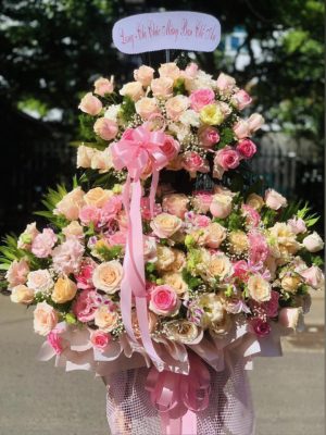 Shop Hoa Tươi Thị Trấn Tân Minh, Hàm Tân, Bình Thuận