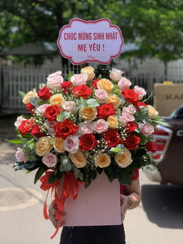 Shop Hoa Tươi Thị Trấn Liên Hương, Tuy Phong, Bình Thuận