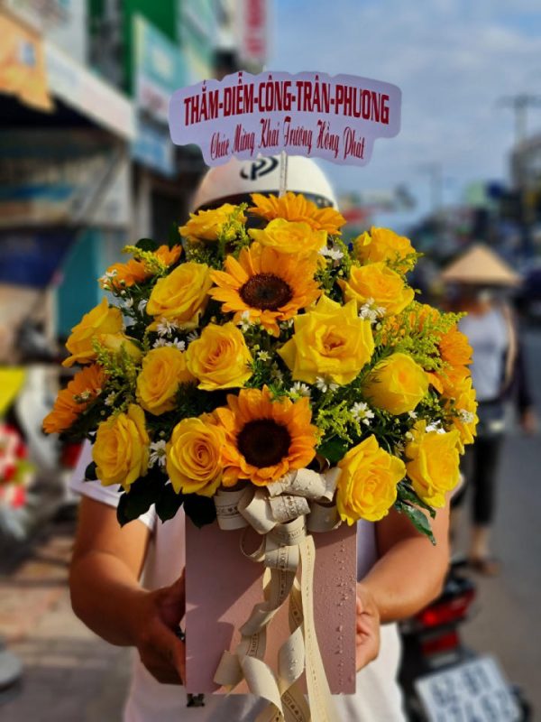 Shop Hoa Tươi Huyện Hàm Tân, Bình Thuận