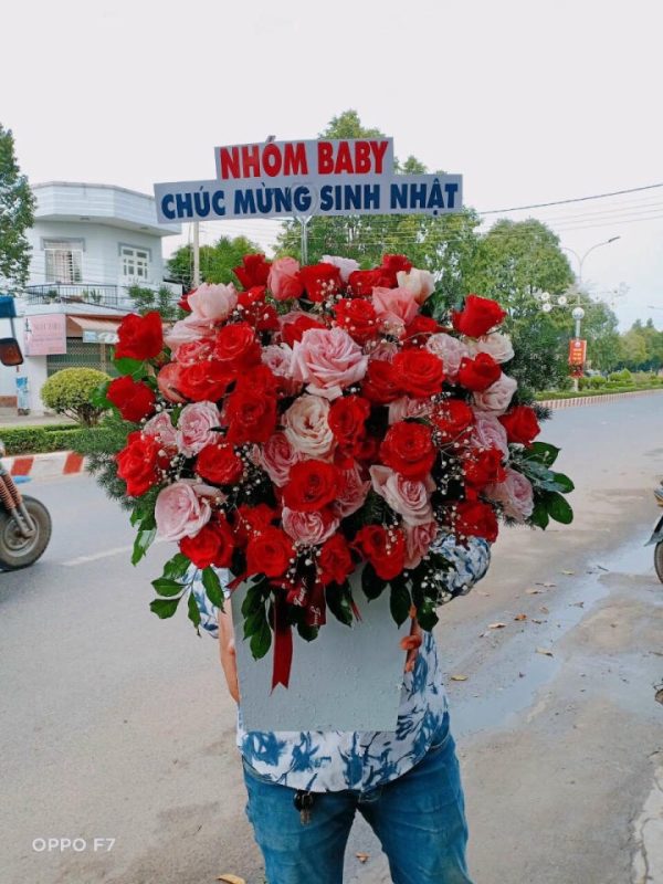 Shop Hoa Tươi Huyện Tuy Phong, Bình Thuận