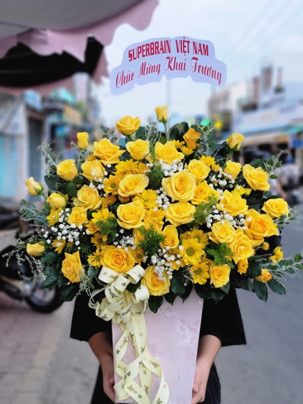 Shop Hoa Tươi Thị Trấn Ma Lâm, Hàm Thuận Bắc, Bình Thuận