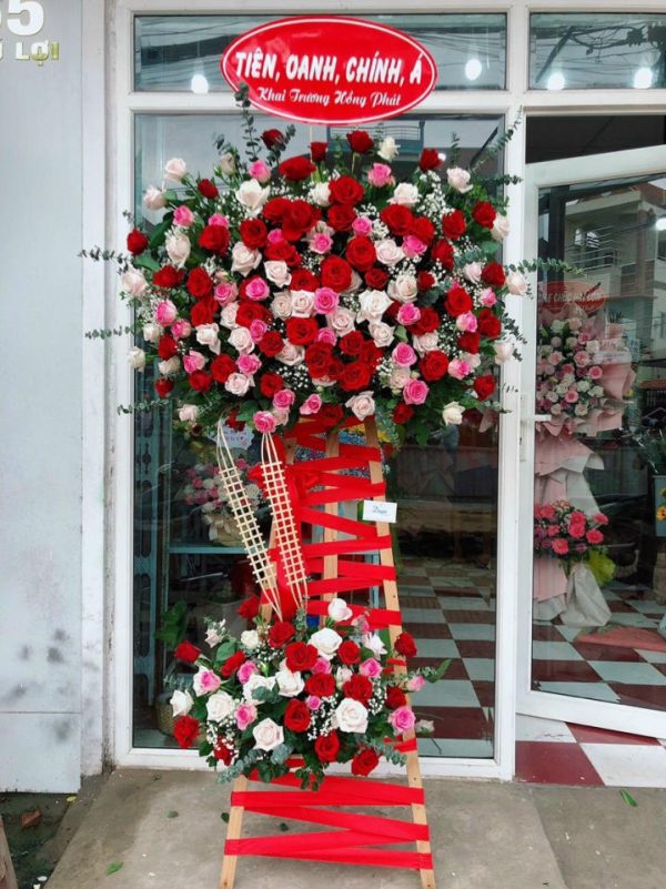 Shop Hoa Tươi Thị Trấn Ma Lâm, Hàm Thuận Bắc, Bình Thuận