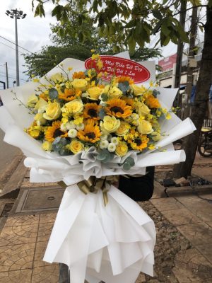 Shop Hoa Tươi Thị Trấn Lạc Tánh, Tánh Linh, Bình Thuận