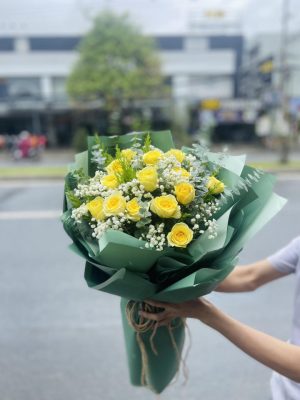 Shop Hoa Tươi Thị Trấn Tân Minh, Hàm Tân, Bình Thuận