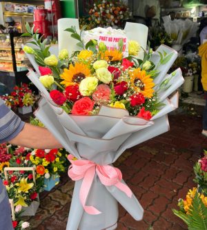 Shop Hoa Tươi Thị Trấn Liên Hương, Tuy Phong, Bình Thuận