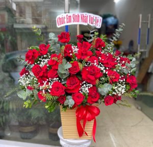 Shop Hoa Tươi Thị Trấn Thuận Nam, Hàm Thuận Nam, Bình Thuận