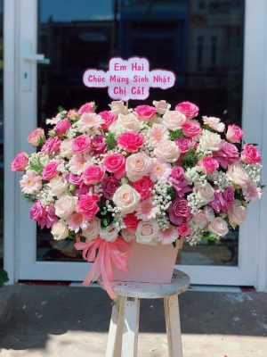 Shop Hoa Tươi Thị Trấn Liên Hương, Tuy Phong, Bình Thuận